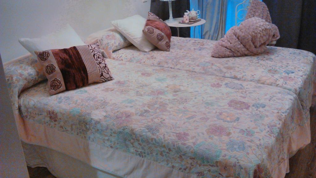Hotel Rural El Secreto De Julia Ríoseco Zimmer foto
