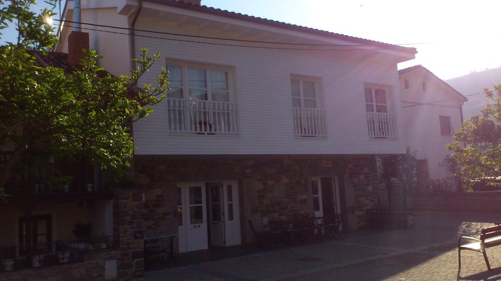 Hotel Rural El Secreto De Julia Ríoseco Exterior foto
