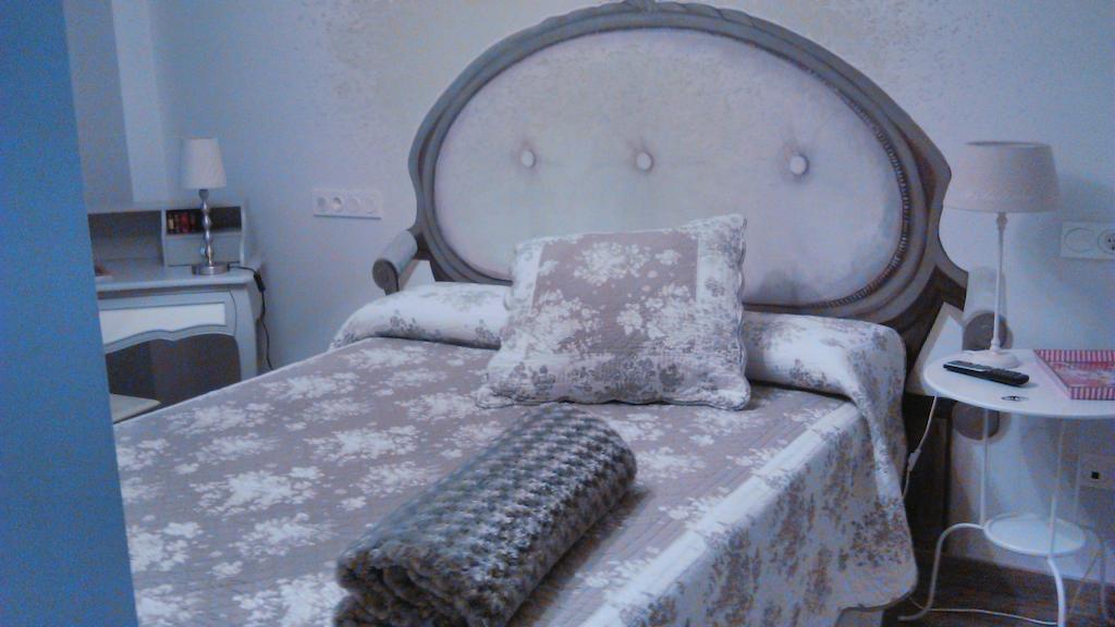 Hotel Rural El Secreto De Julia Ríoseco Zimmer foto